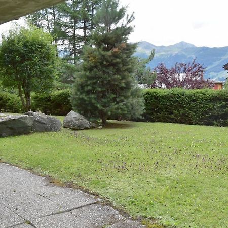 Apartamento Botzatei 001 Verbier Exterior foto